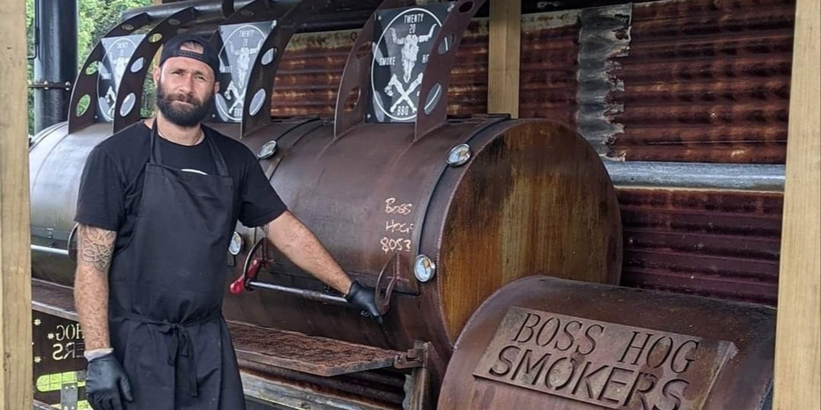 Banner image for BBQ Smokers Masterclass 