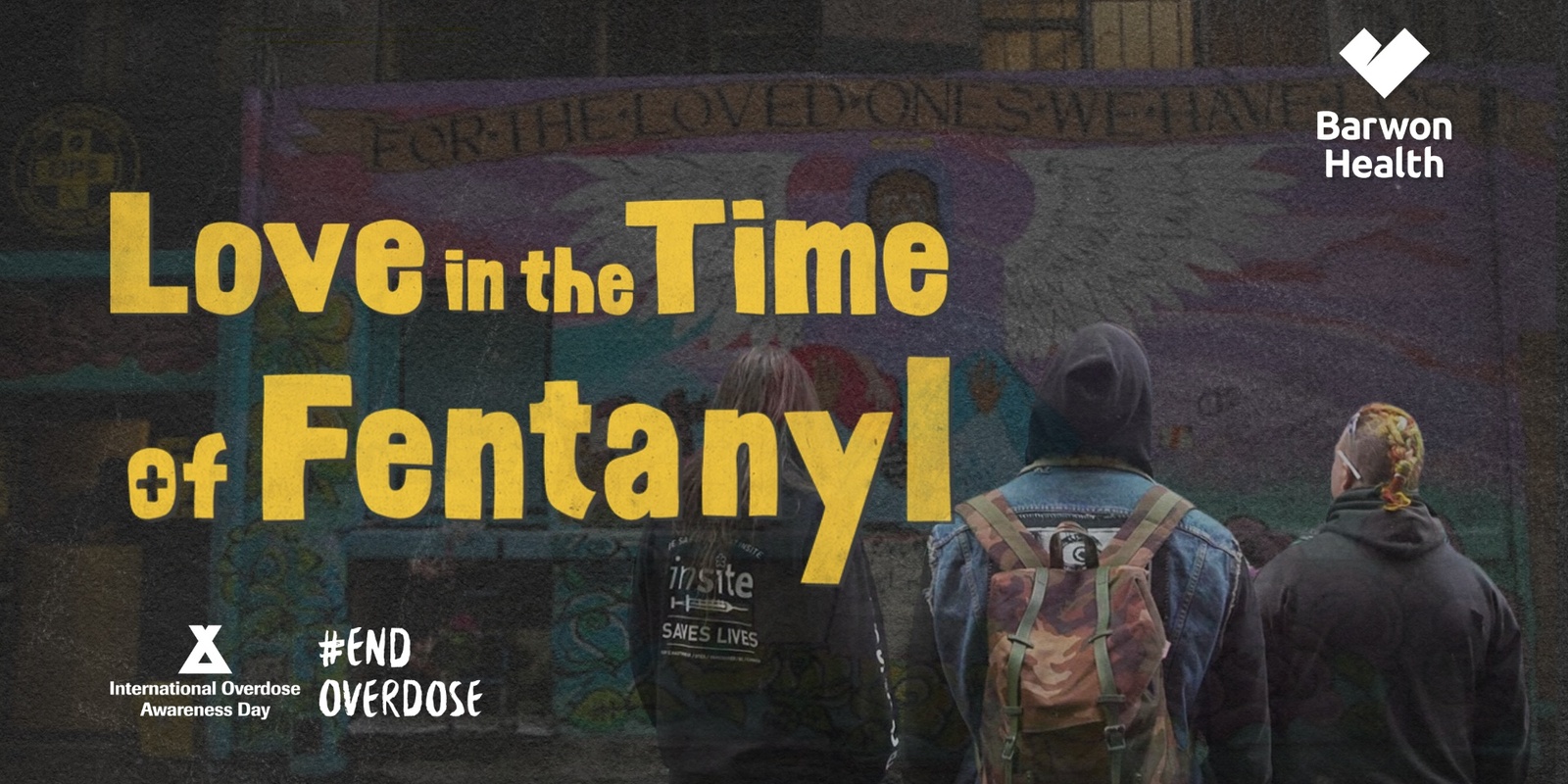 Banner image for Film screening: Love in the Time of Fentanyl