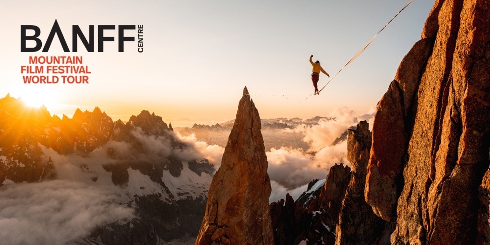 Banner image for Banff Mountain Film Festival 2024 - Avalon Friday 17 May 6:30pm