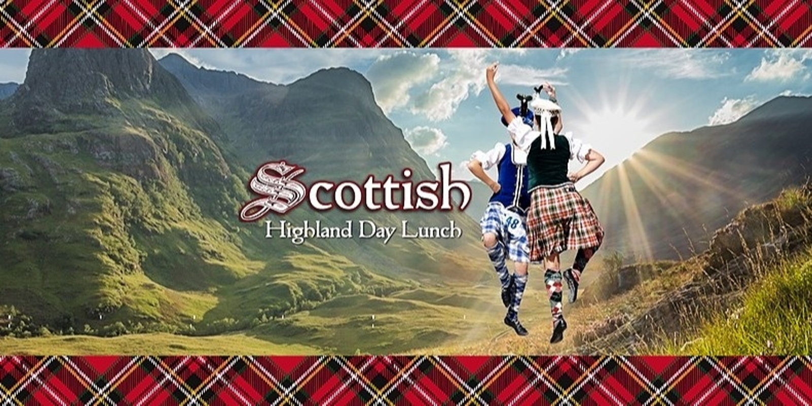 Banner image for Scottish Highland Day Lunch