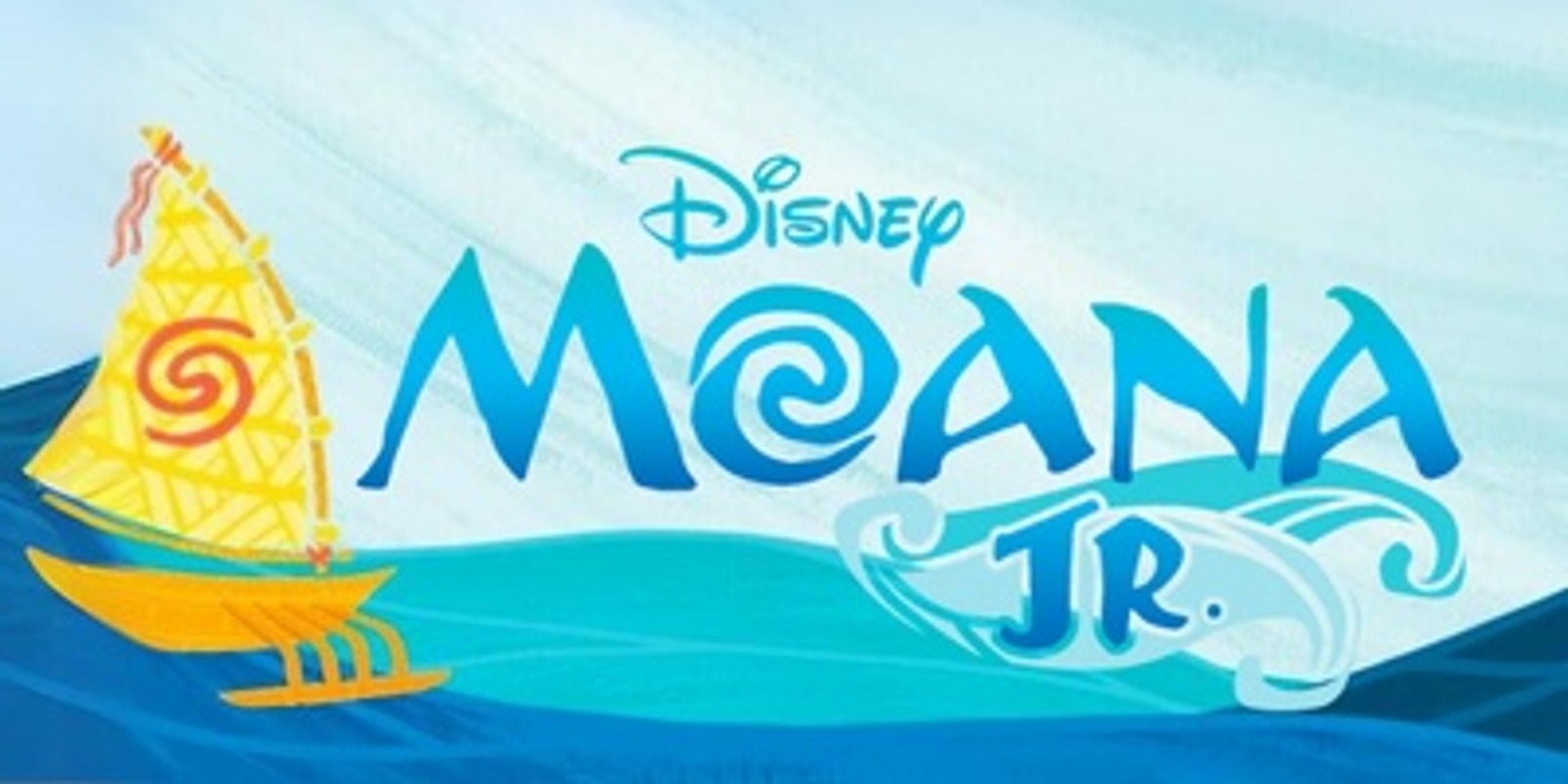 Banner image for Moana Jr. (Cast A) - Saturday, 4/20 1:00 pm
