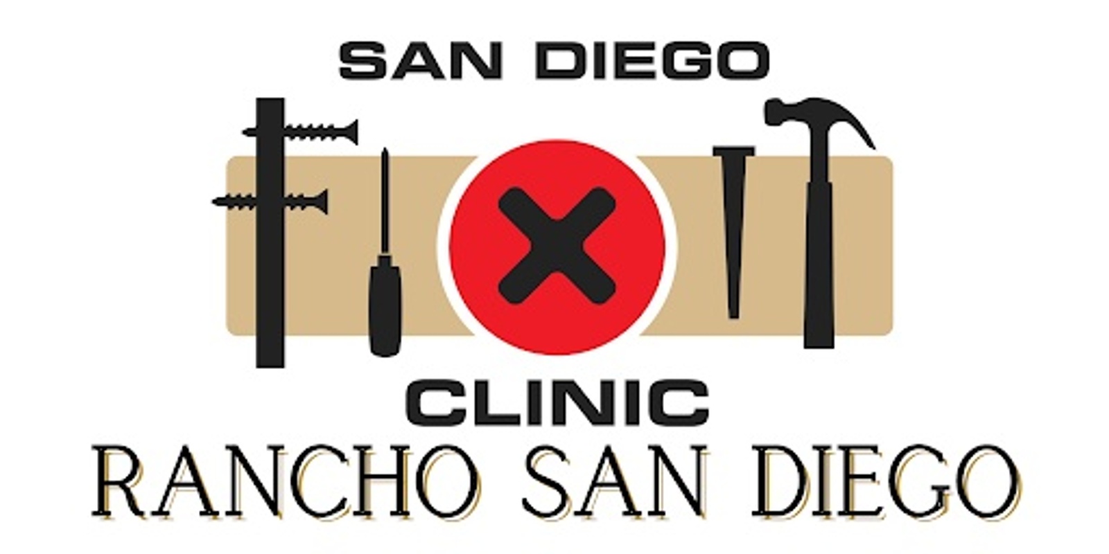 Banner image for SD Fixit Clinic in Rancho San Diego