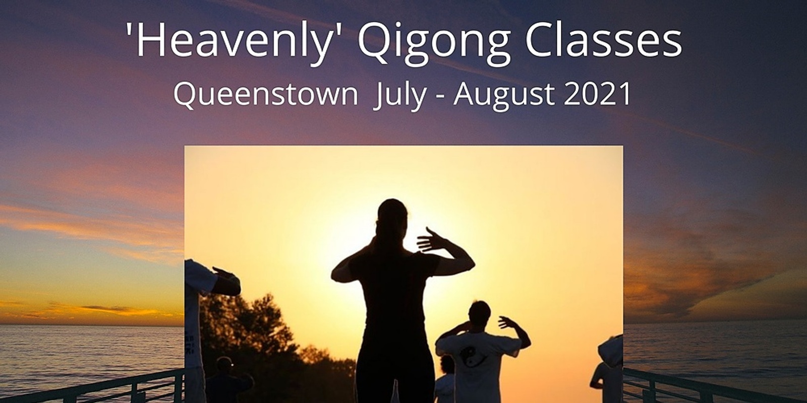 Banner image for Qigong Classes in Queenstown