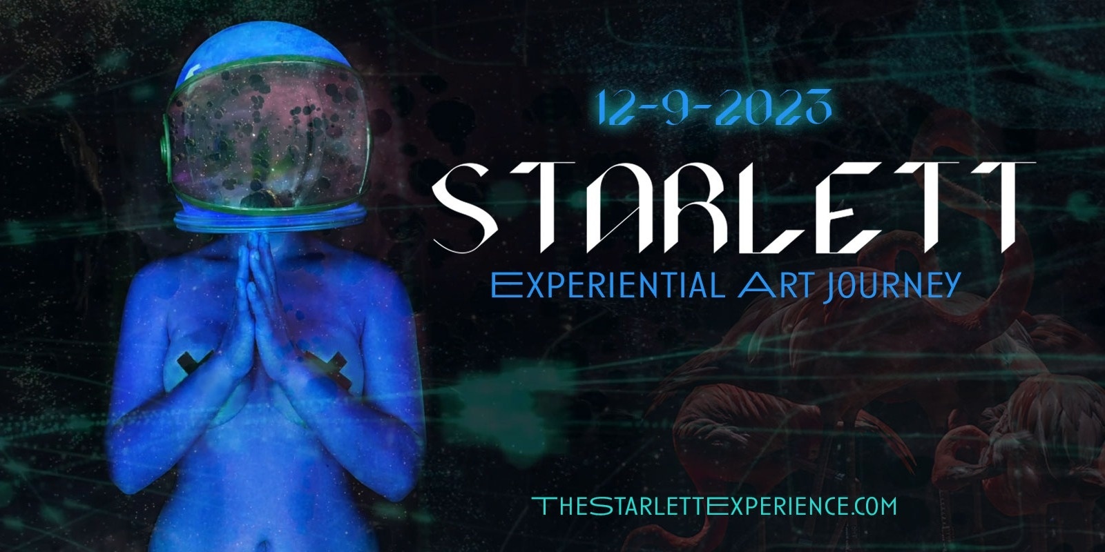 Banner image for Starlett: Experiential Art Journey 