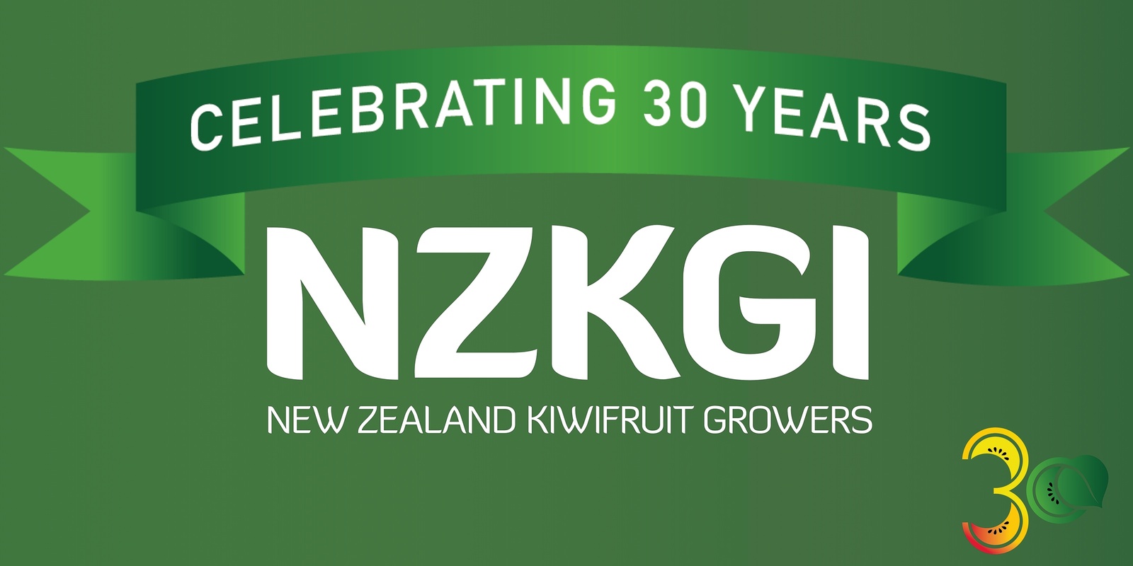 Banner image for NZKGI 30 Year Gala Dinner 