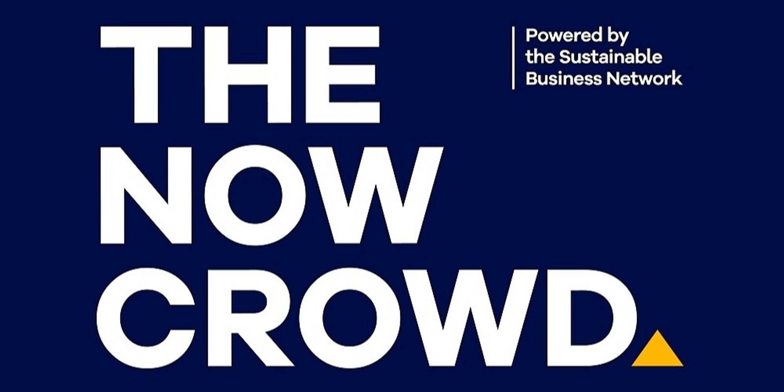 Banner image for The Now Crowd & Air NZ YoPro Society present: How to Create a Sustainable Workplace
