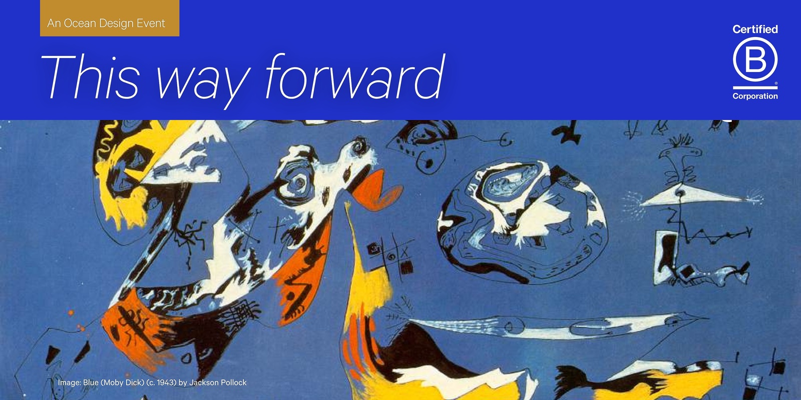 Banner image for This Way Forward at Ocean 