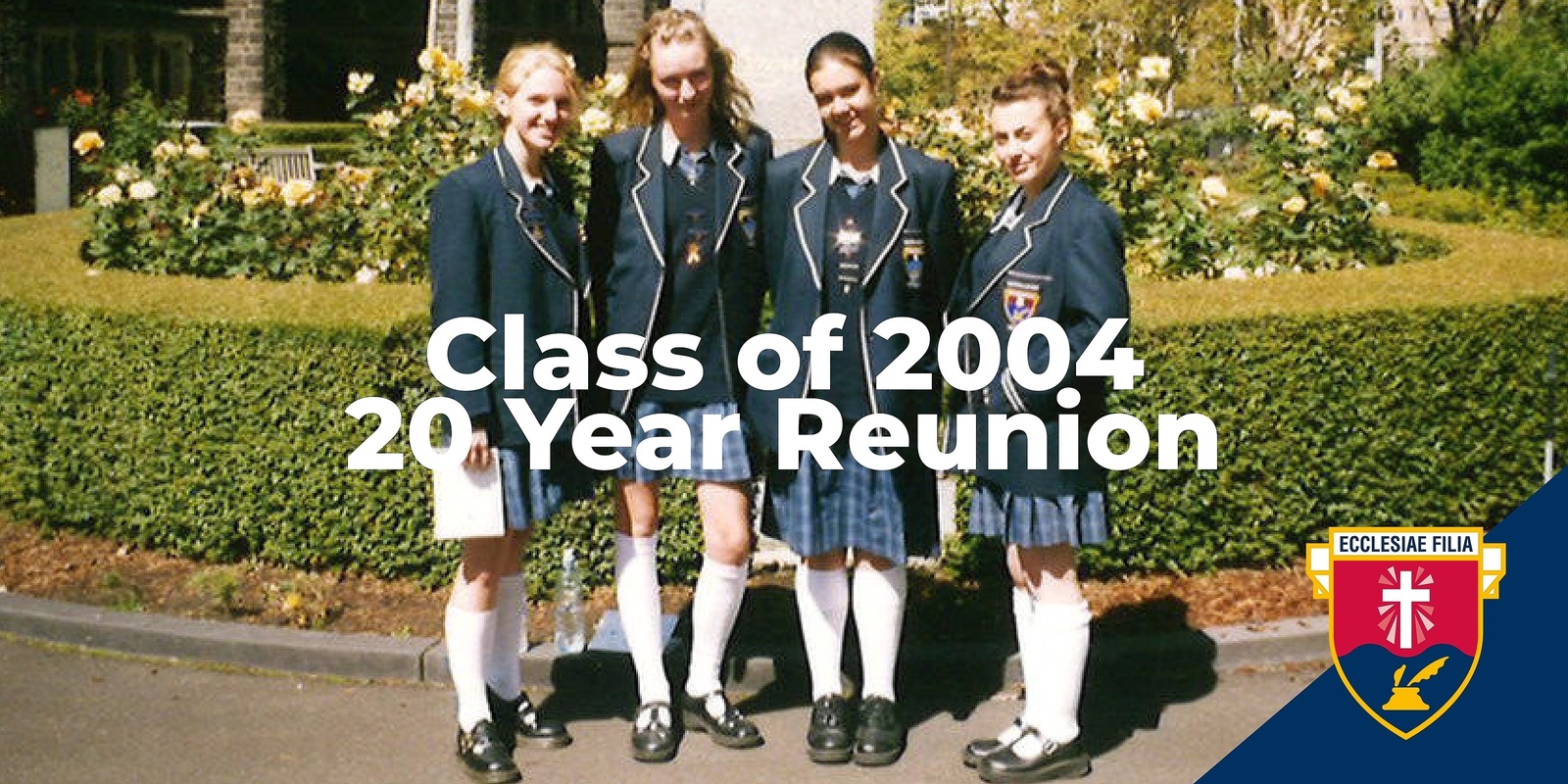 Banner image for Class of 2004 20 Year Reunion