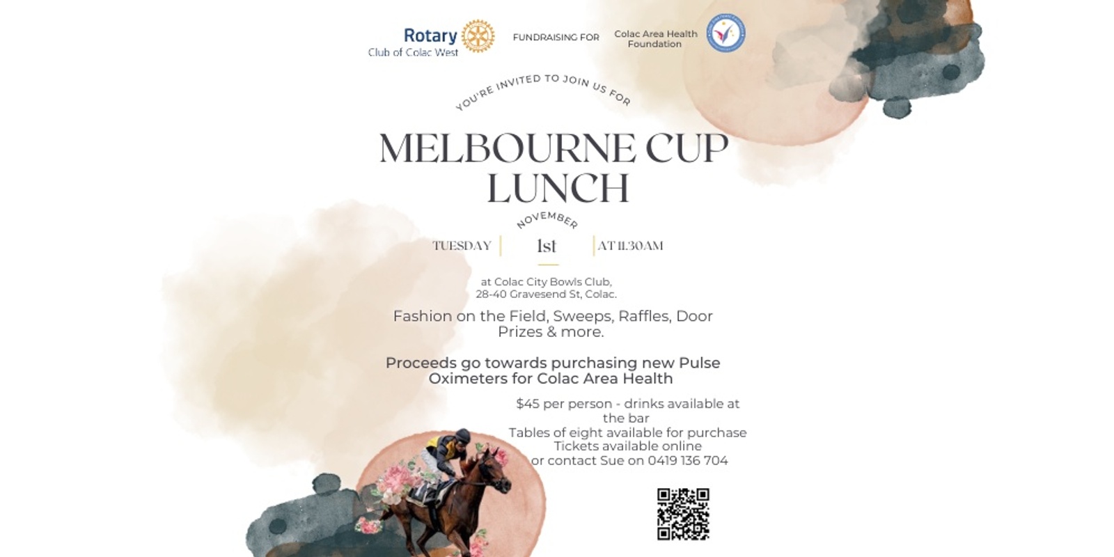 Banner image for Melbourne Cup Lunch 