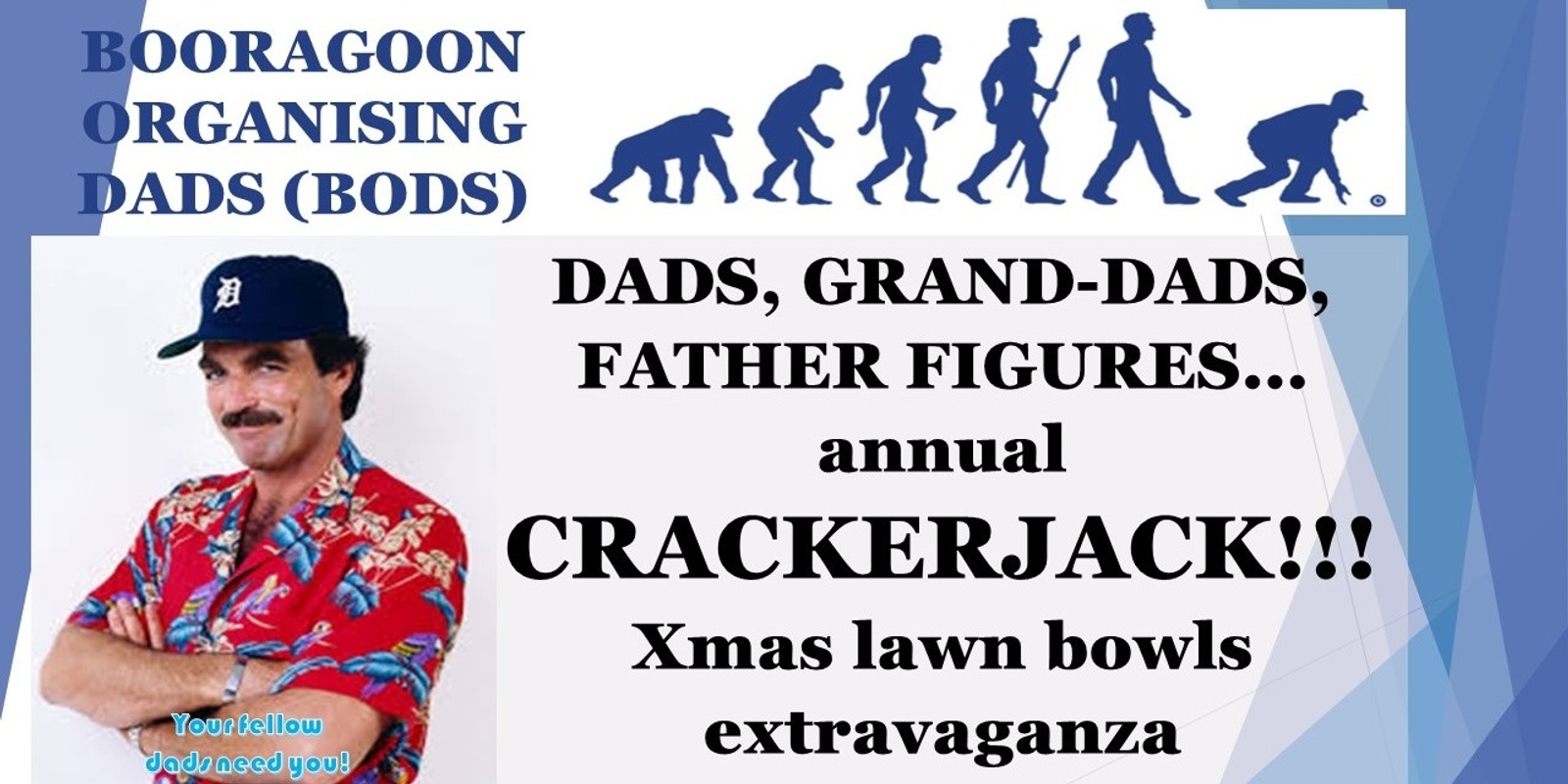 Banner image for Booragoon Organising Dad's (BOD'S) Bowls Night 24