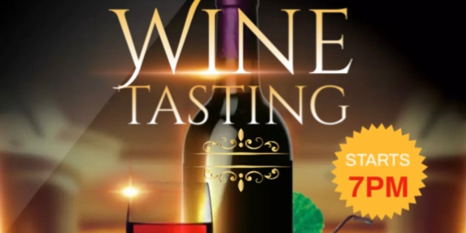 Banner image for Wine Tasting  - Wine Wars Pt 2 