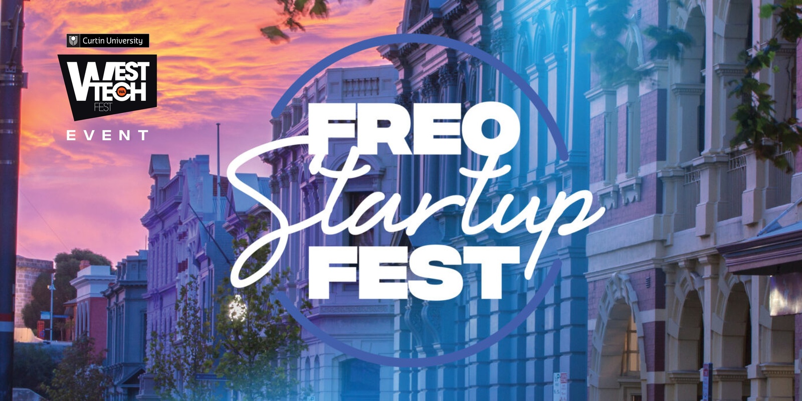 Banner image for Freo Startup Fest 2024