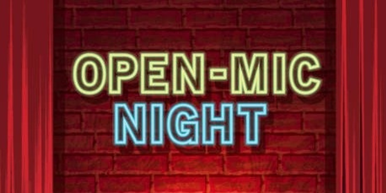 Banner image for Open Mic Night! 