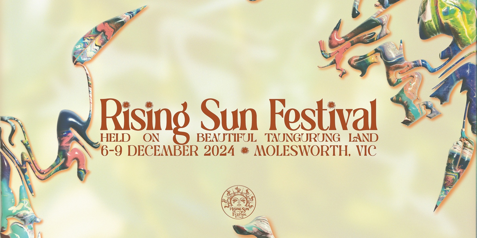 Banner image for Rising Sun Festival 2024