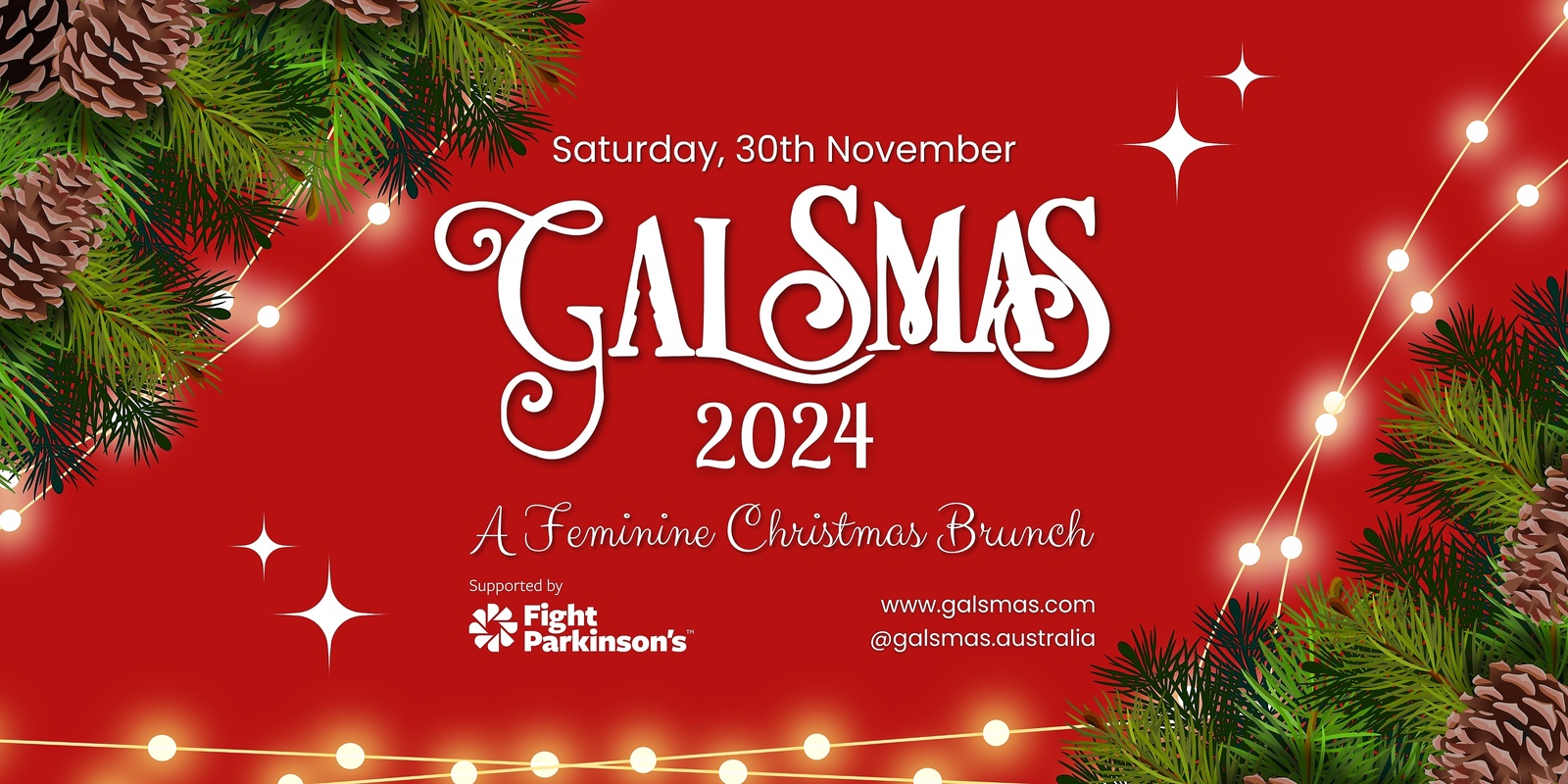 Banner image for Galsmas