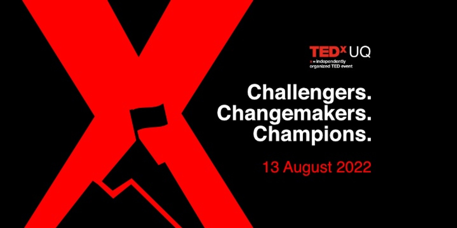 Banner image for TEDxUQ 2022