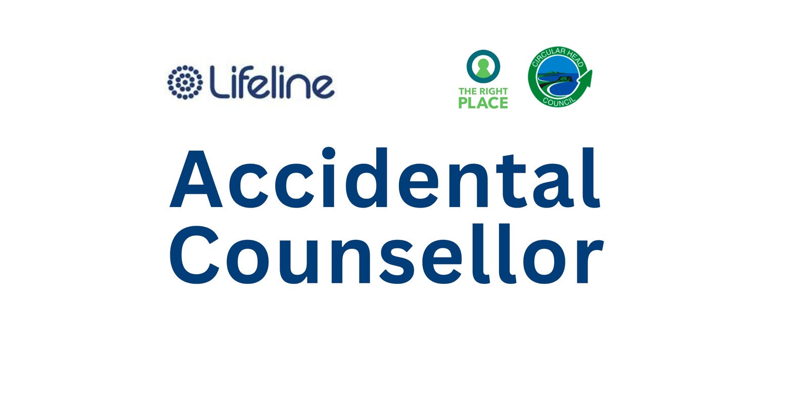 Banner image for Accidental Counsellor Training 