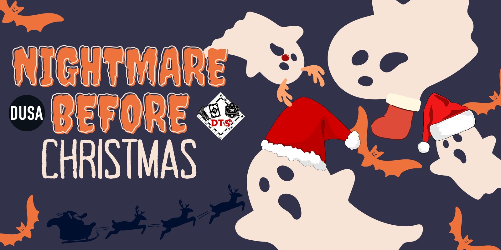 Banner image for Nightmare Before Christmas: DTS Edition