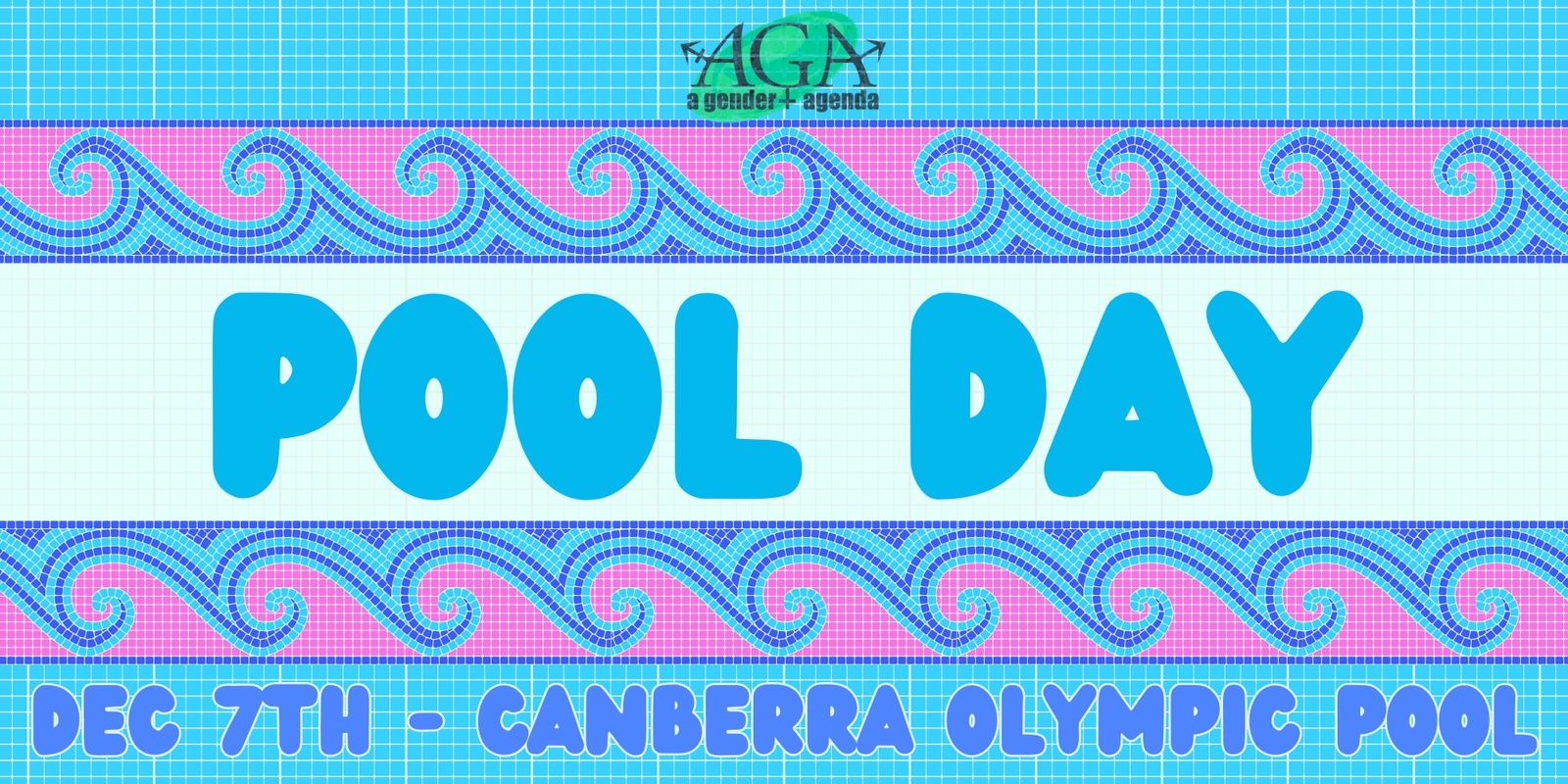 Banner image for TGDI+ Pool Day 2024!