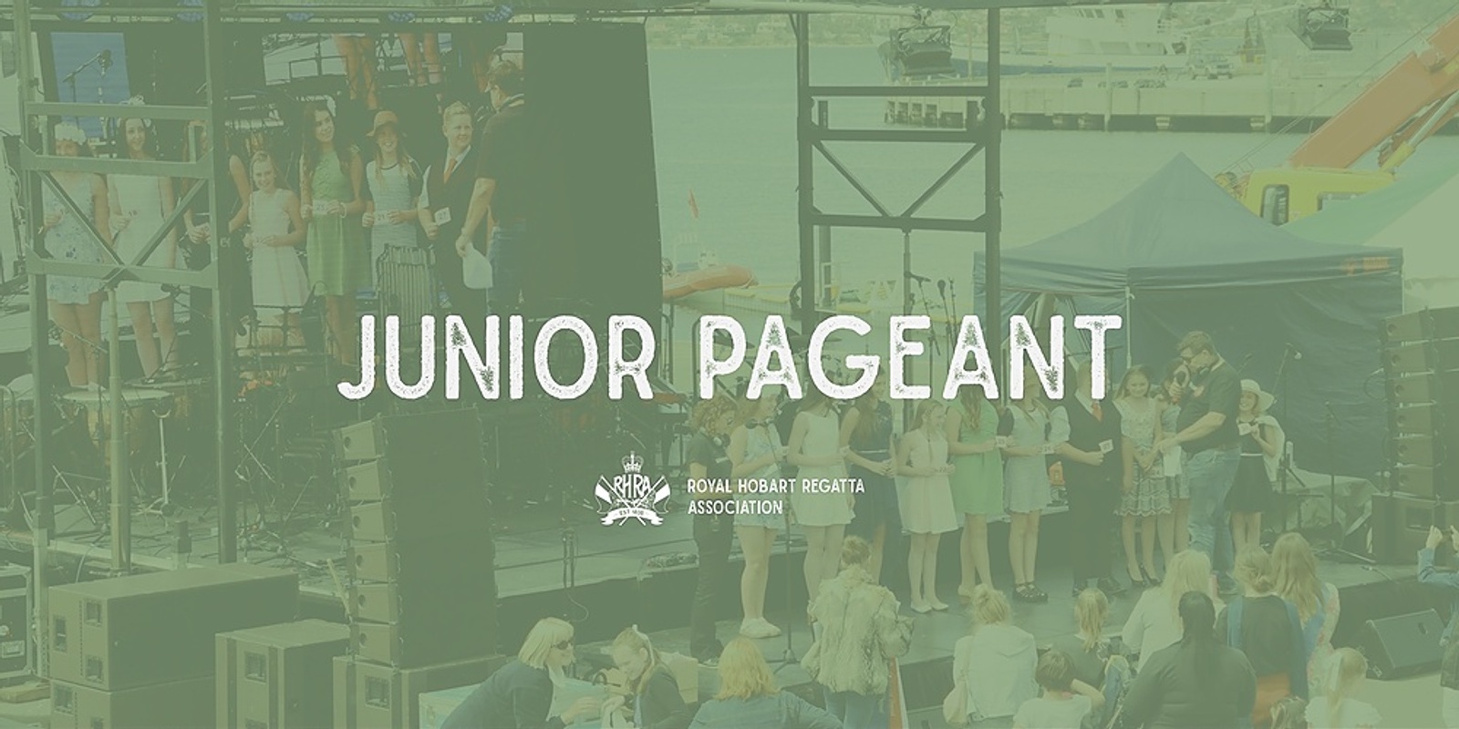 Banner image for Junior Pageant 2023