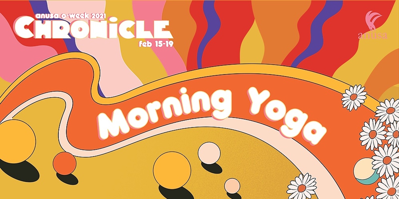 Banner image for Monday Morning Yoga 