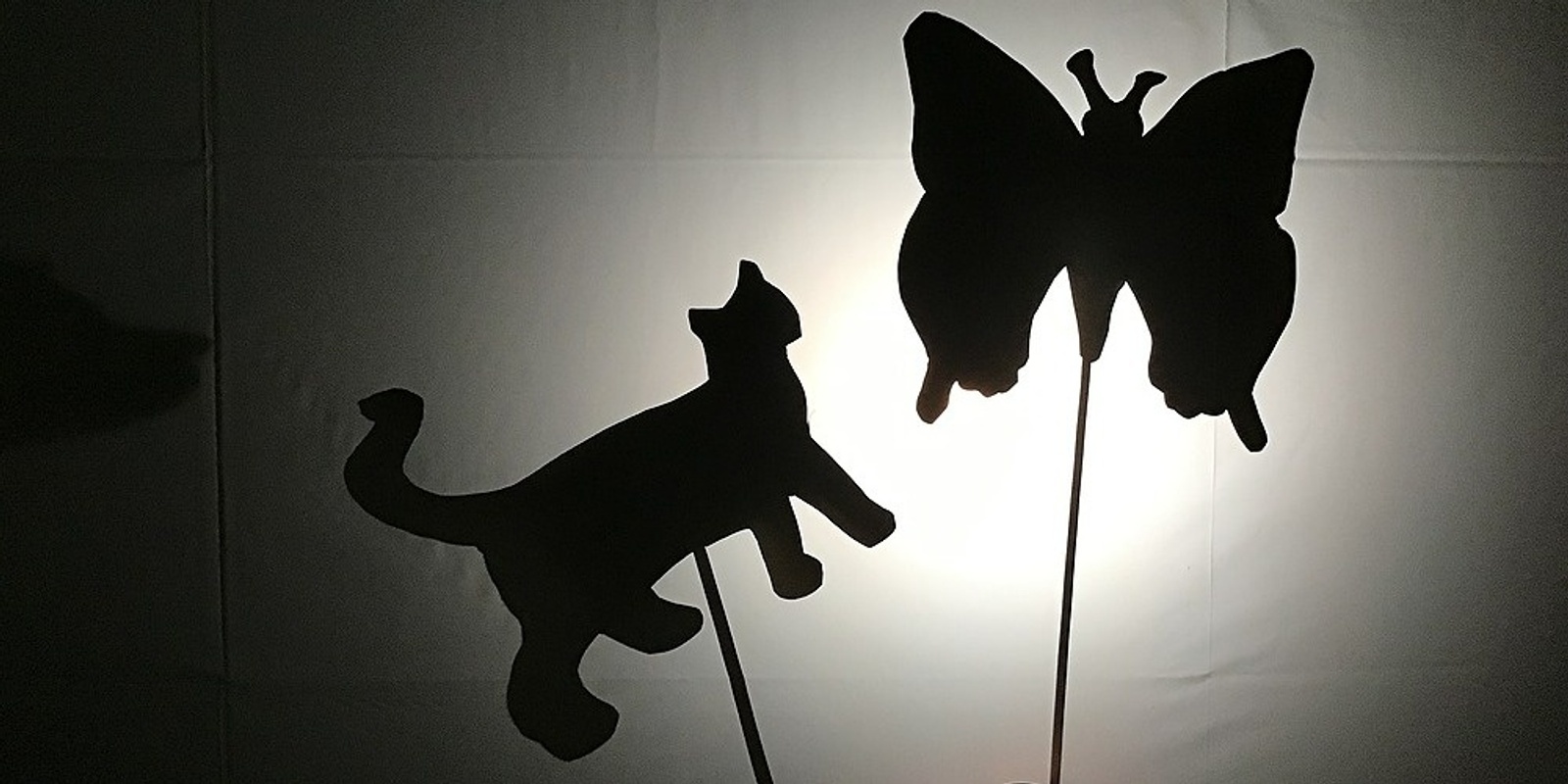 Banner image for Te Hāpua: Halswell Centre - Shadow Puppet Storytelling - 7 -12 years  - kfTM