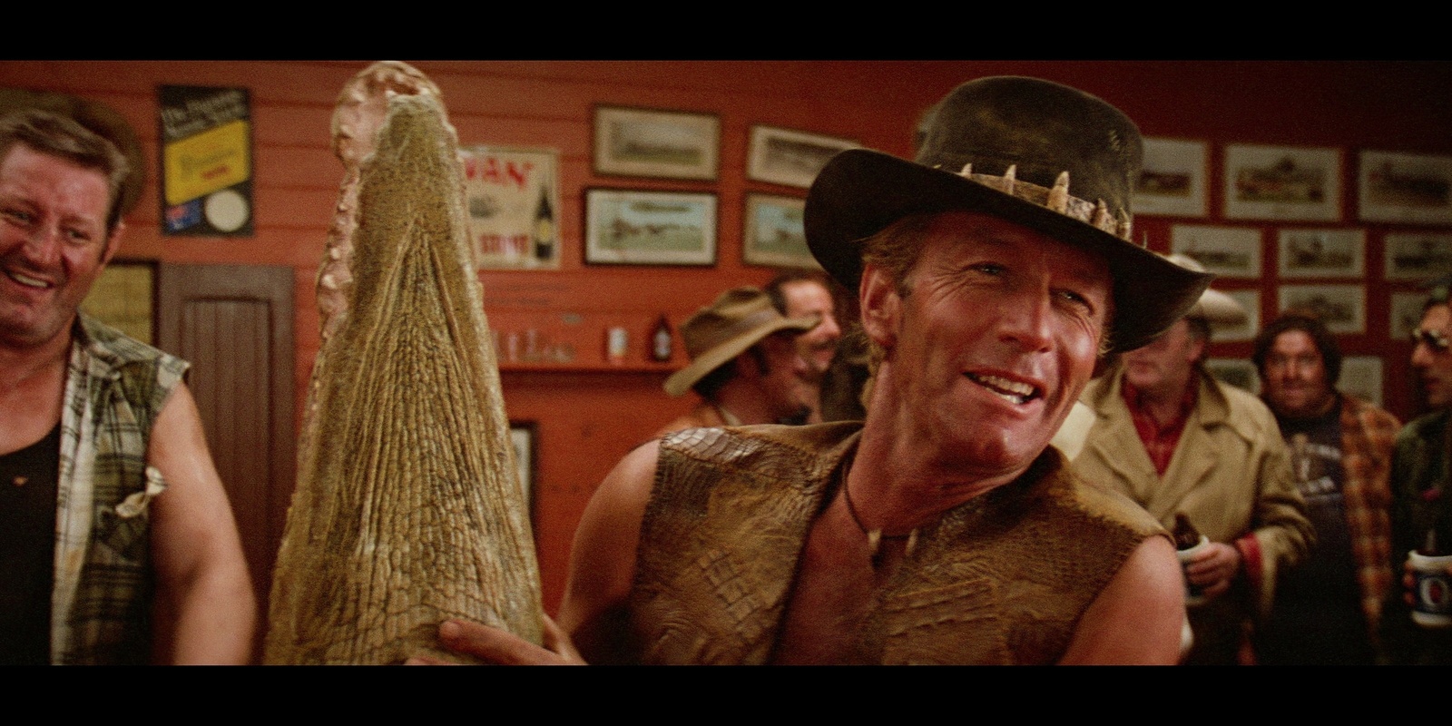 Banner image for CROCODILE DUNDEE: THE ENCORE CUT | RED CARPET GALA WITH PAUL HOGAN | CTC