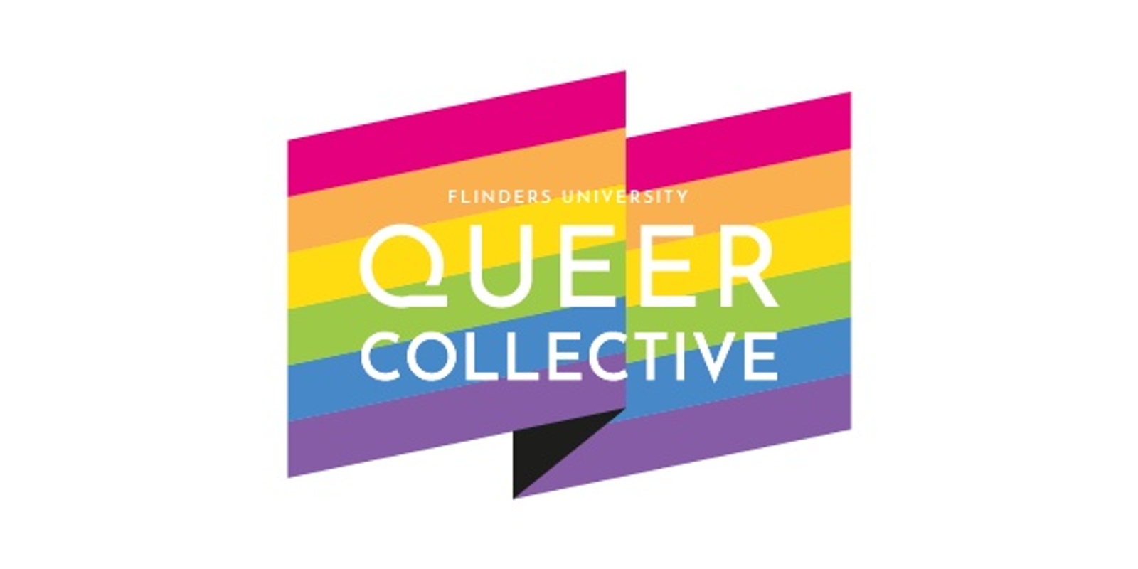 Flinders University Queer Collective's banner