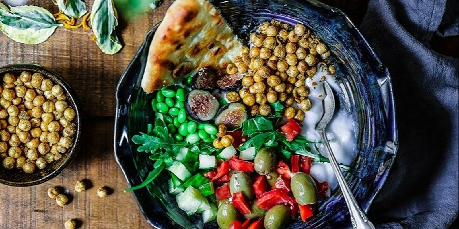 Banner image for Food combining for healthy plant based meals