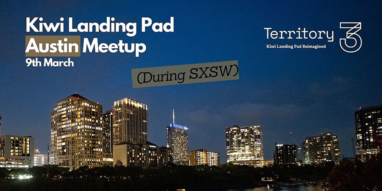 Banner image for Kiwi Landing Pad Meetup in Austin