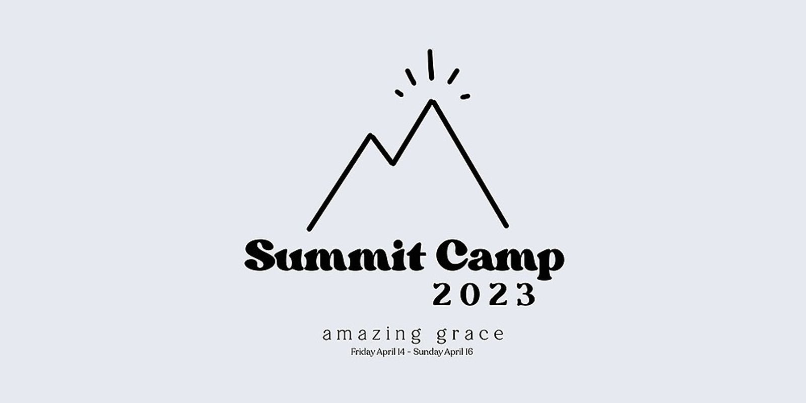 Banner image for Summit Youth Camp 2023