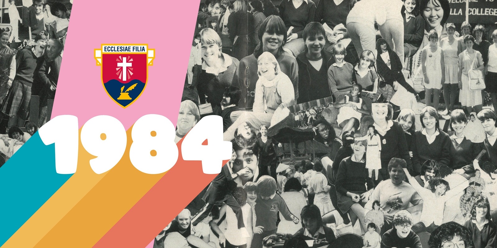 Banner image for Class of 1984 40 Year Reunion