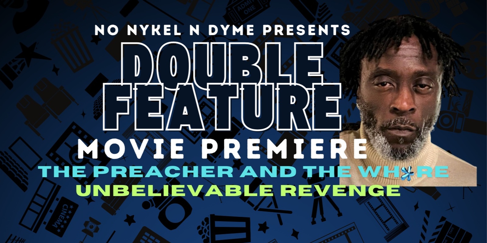 Banner image for Double Feature Movie Premiere (Don Don)