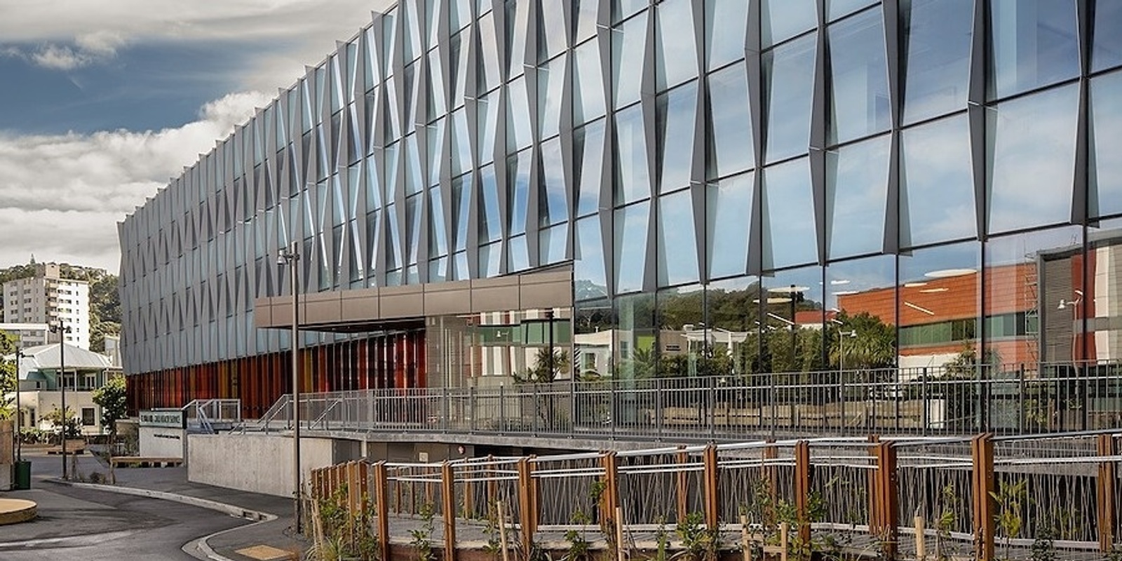 Banner image for Project Visit: Te Wao Nui, Wellington's new Regional Children's Hospital