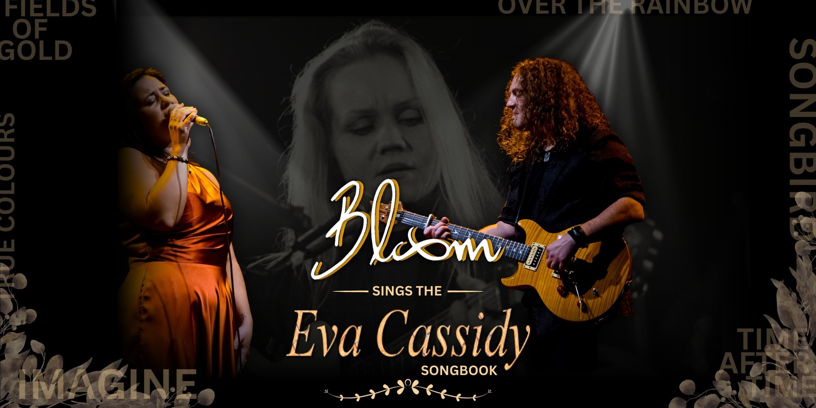 Banner image for BLOOM Sings The Eva Cassidy Songbook