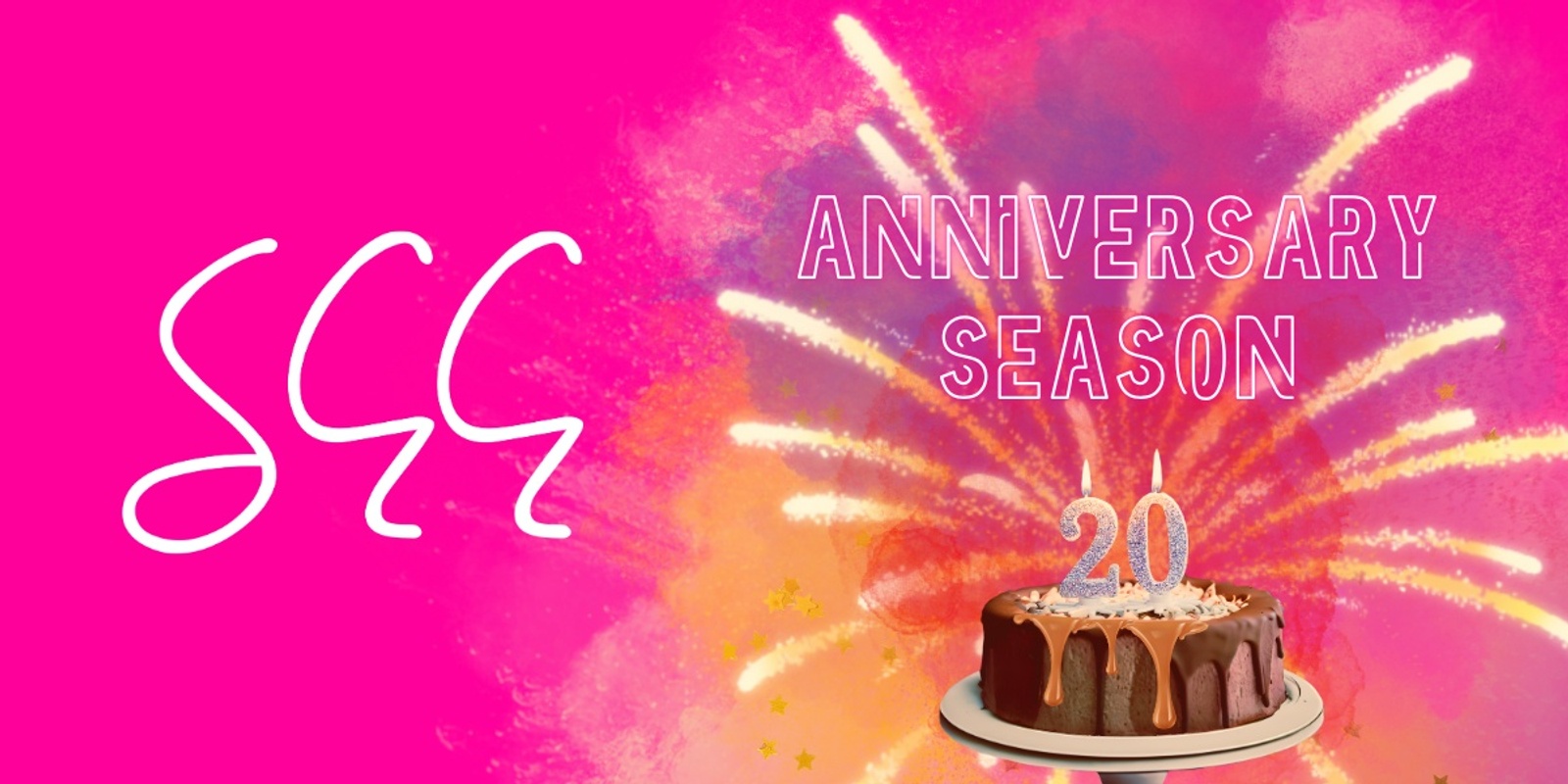 Banner image for 20th Anniversary Season Launch