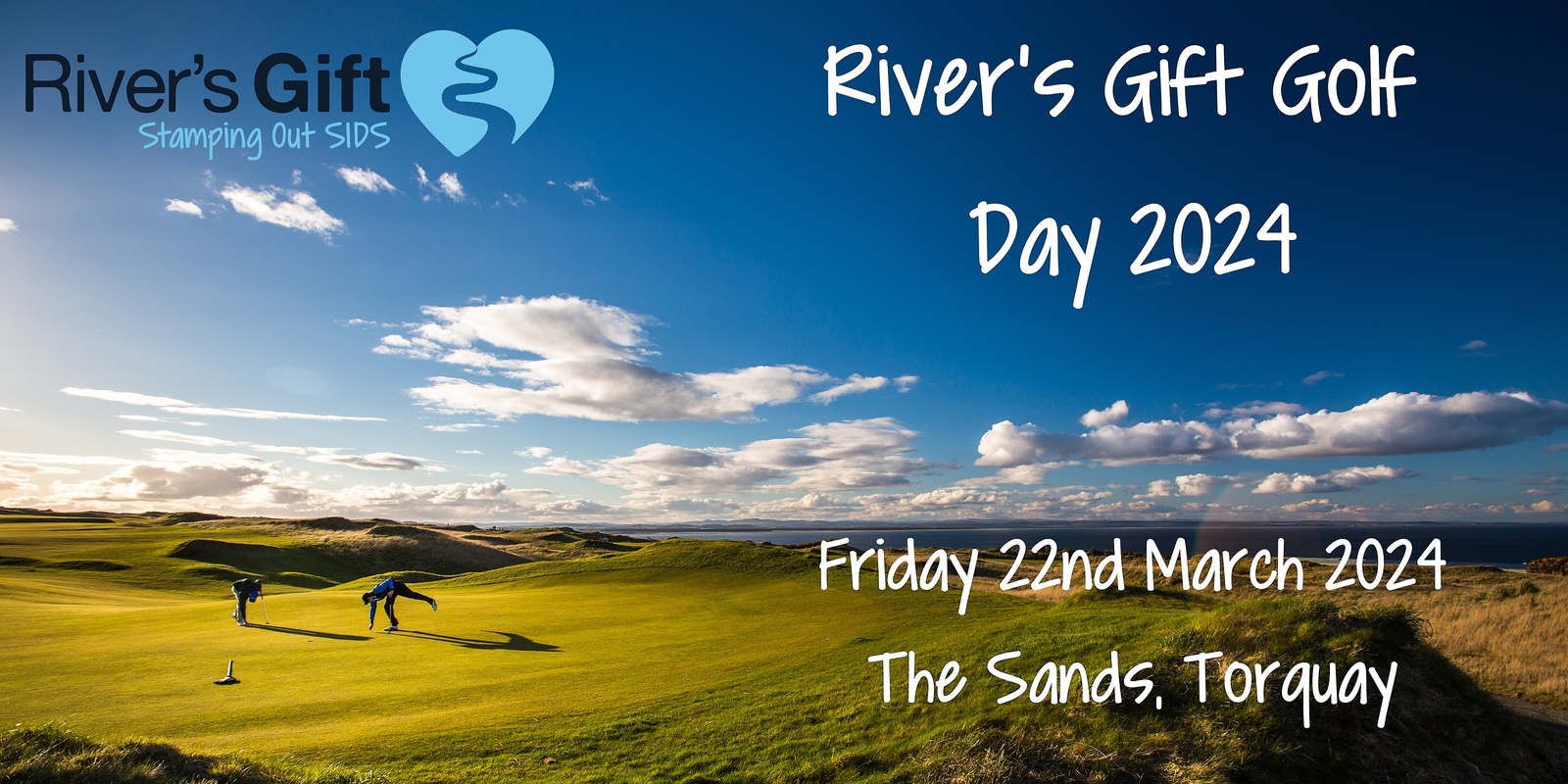 Banner image for River's Gift Golf Day 2024