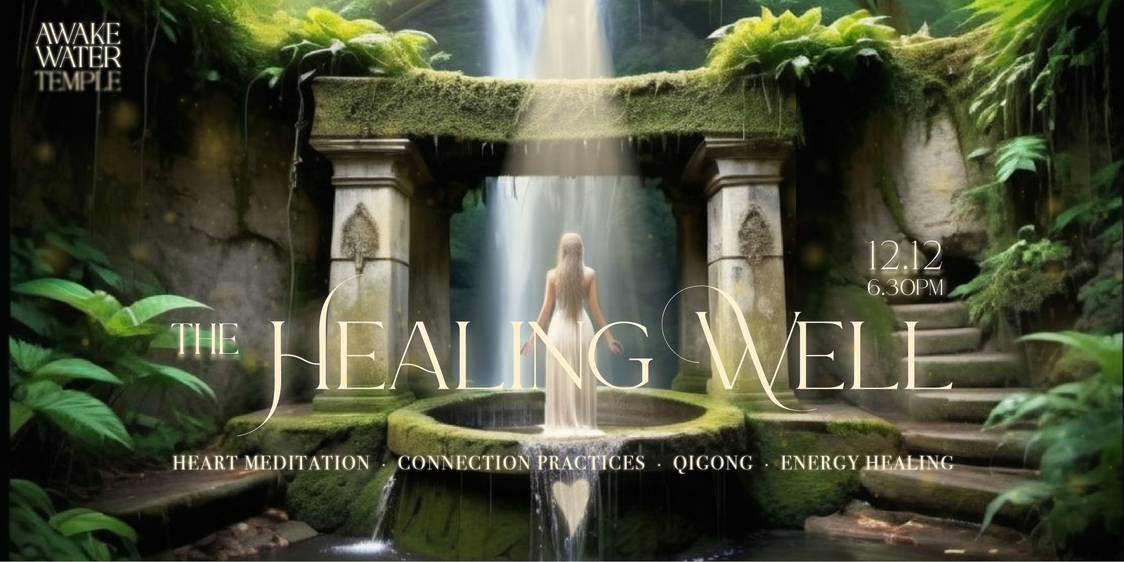 Banner image for The Healing Well 