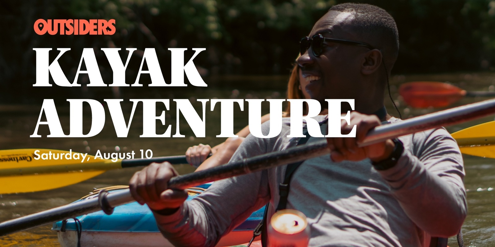 Banner image for Kayak Adventure Chi