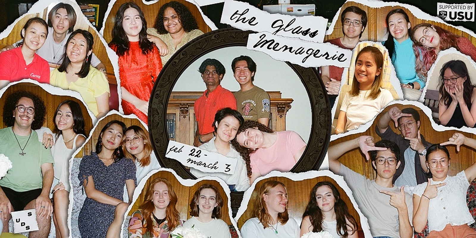 Banner image for SUDS Presents: The Glass Menagerie