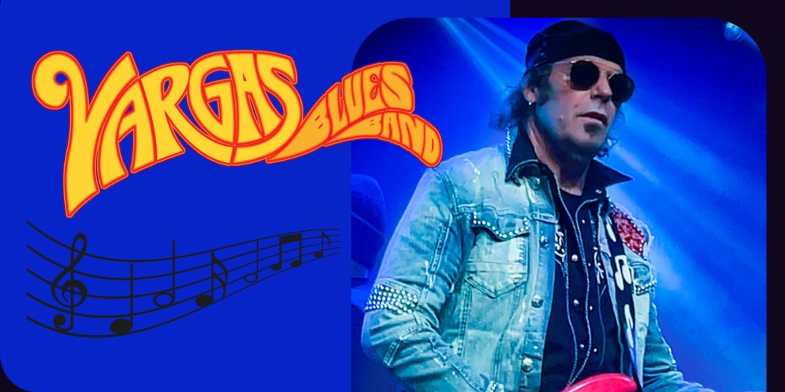 Banner image for Vargas Blues Band 