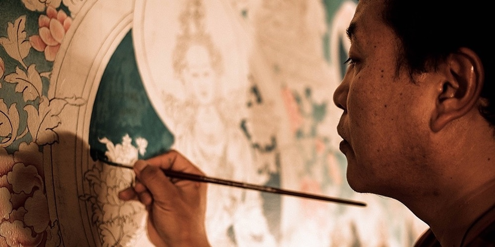 Banner image for Traditional Tibetan Painting