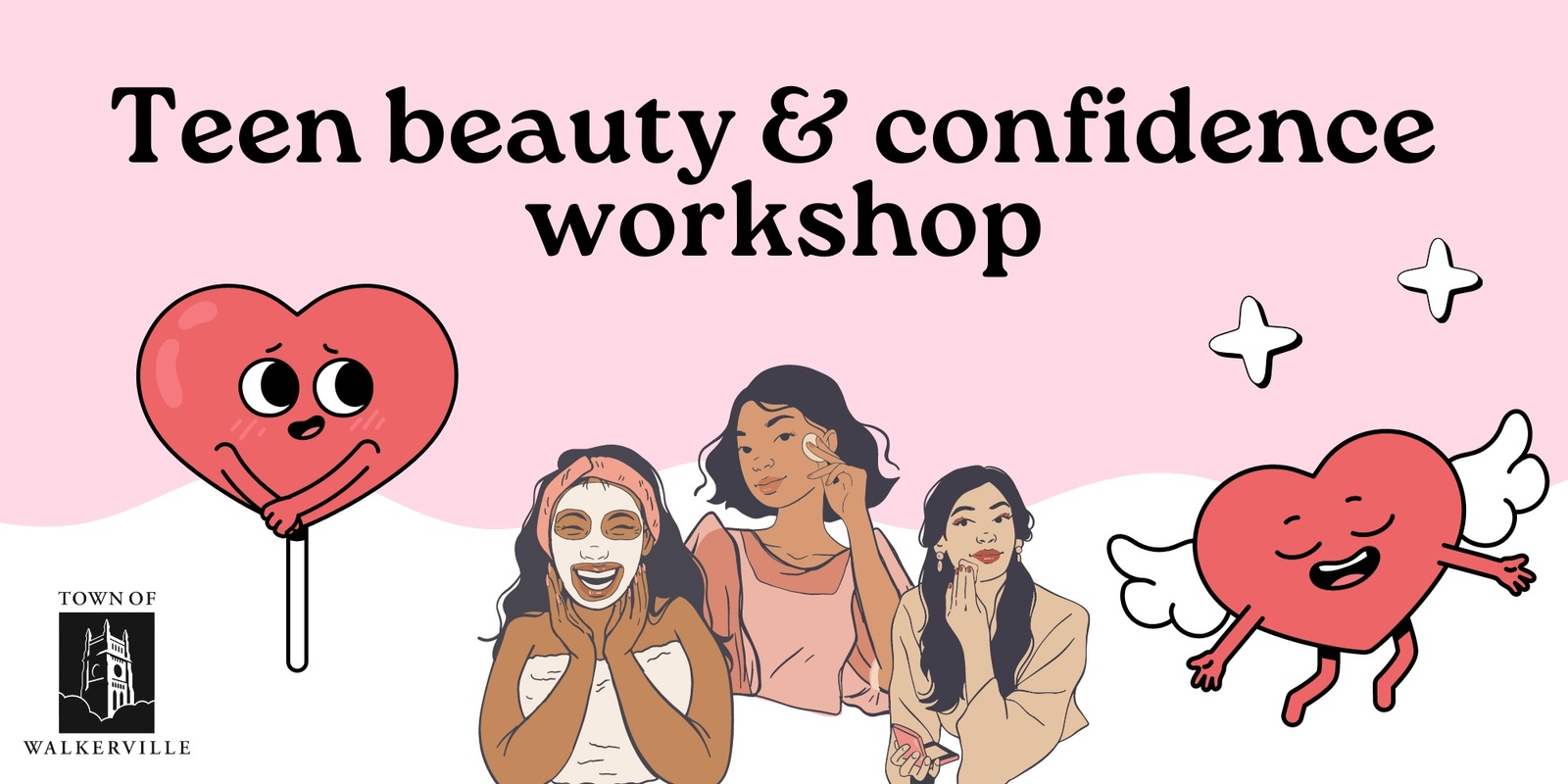 Banner image for Teen beauty & confidence workshop 