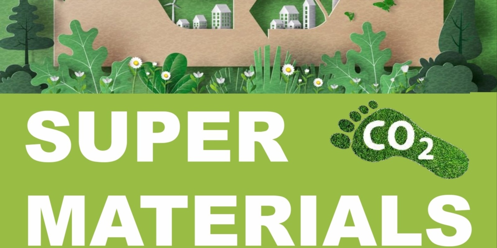 Banner image for Super Materials