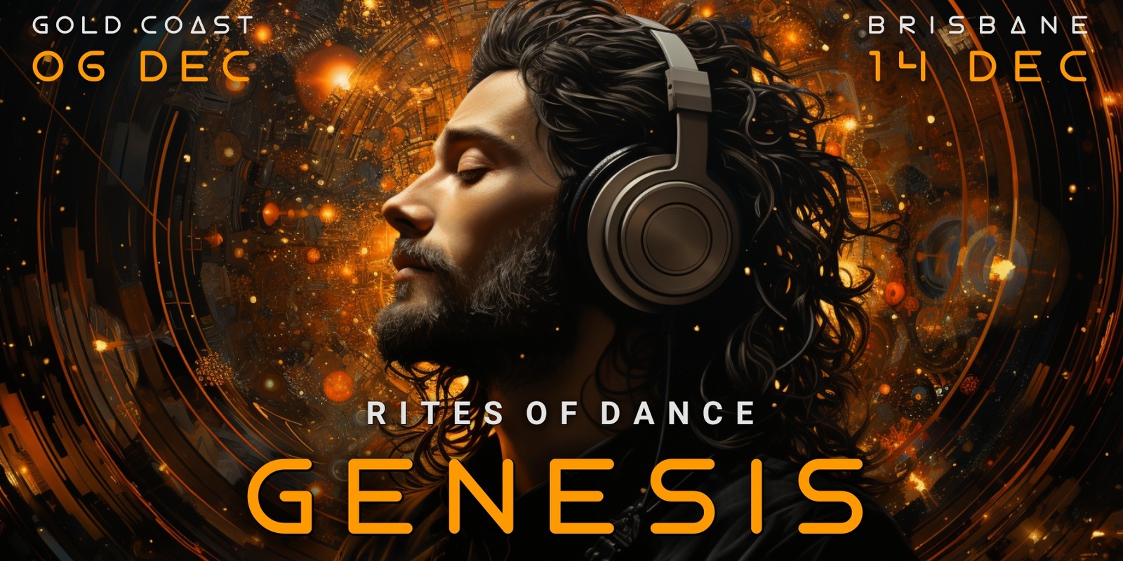 Banner image for Rites of Dance - GENESIS (Brisbane)