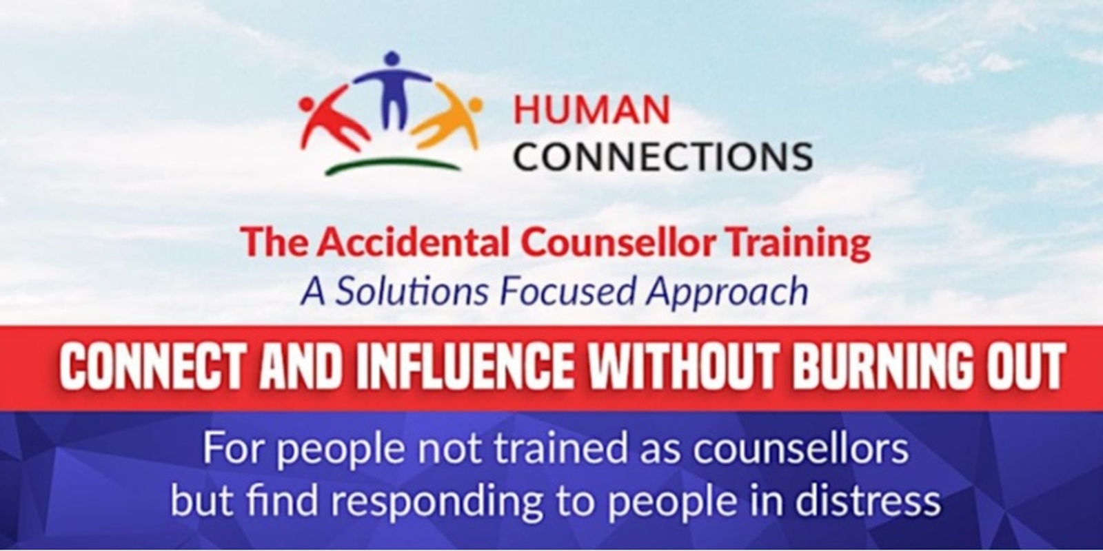 Banner image for Accidental Counsellor Training Sydney October 2025