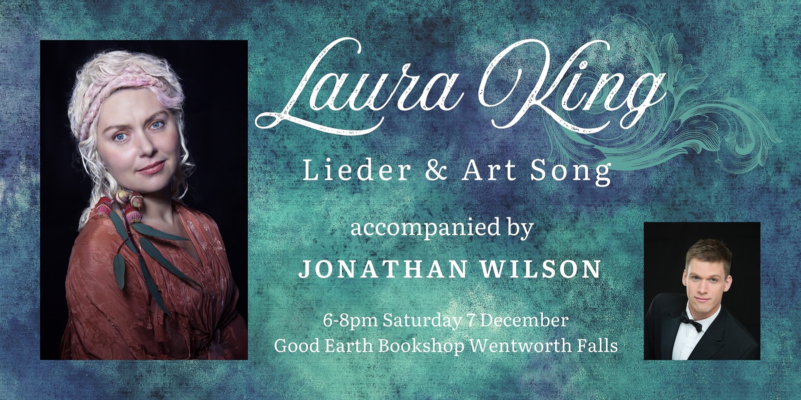 Banner image for Laura King - Lieder & Art Song Recital