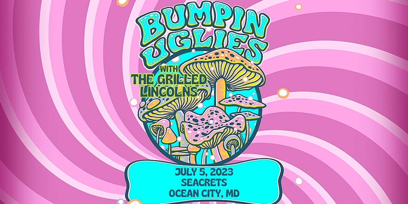 Banner image for Bumpin Uglies VIP at Seacrets