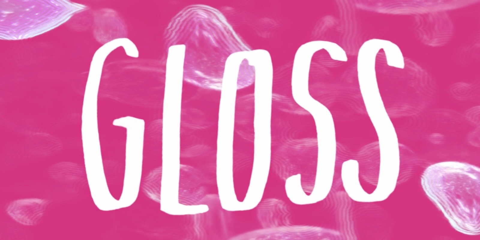 GLOSS's banner