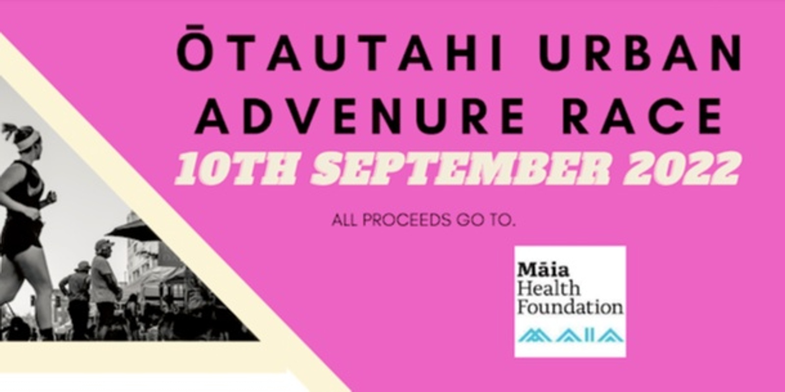 Banner image for ōtautahi Urban Adventure Race 2022
